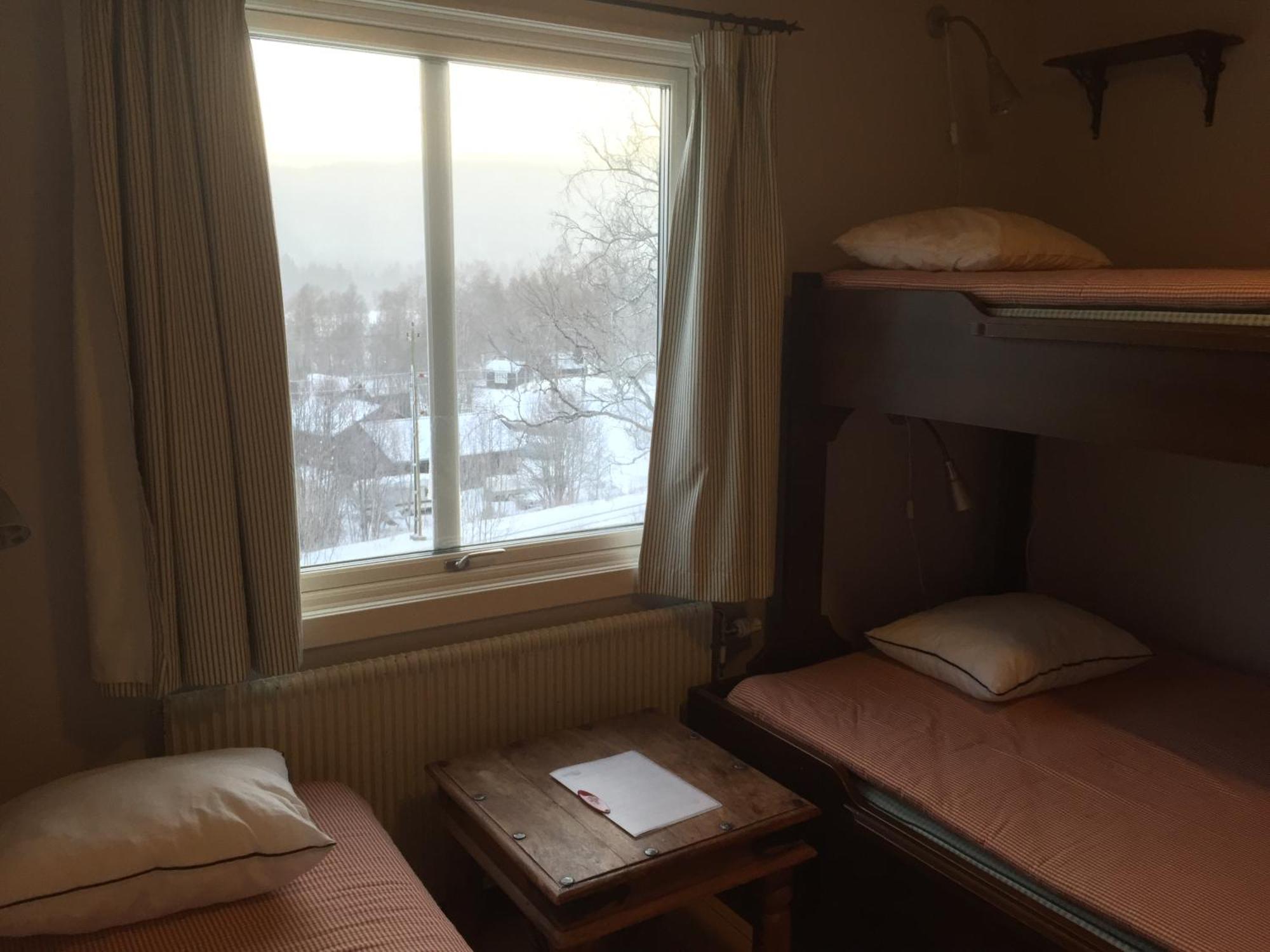 Pensionat Mullfjaellet Дувед Стая снимка